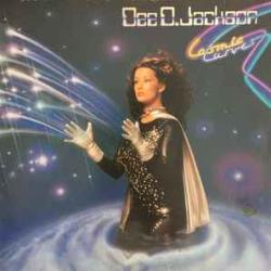 DEE D. JACKSON COSMIC CURVES Виниловая пластинка DEE D. JACKSON COSMIC CURVES Виниловая пластинка