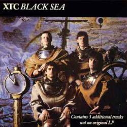 XTC BLACK SEA Фирменный CD XTC BLACK SEA Фирменный CD
