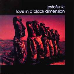 JESTOFUNK LOVE IN A BLACK DIMENSION Фирменный CD JESTOFUNK LOVE IN A BLACK DIMENSION Фирменный CD