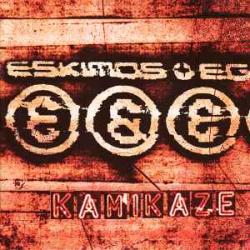 ESKIMOS & EGYPT KAMIKAZE Фирменный CD ESKIMOS & EGYPT KAMIKAZE Фирменный CD