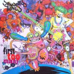 SENSELESS THINGS THE FIRST OF TOO MANY Фирменный CD SENSELESS THINGS THE FIRST OF TOO MANY Фирменный CD
