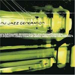 VARIOUS NU JAZZ GENERATION Фирменный CD VARIOUS NU JAZZ GENERATION Фирменный CD