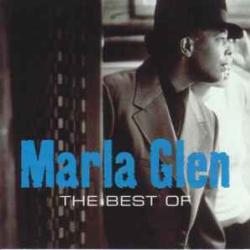 MARLA GLEN THE BEST OF Фирменный CD MARLA GLEN THE BEST OF Фирменный CD