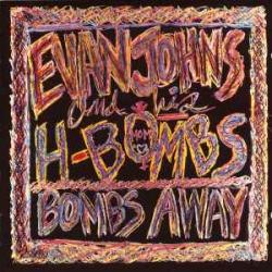 EVAN JOHNS & HIS H-BOMBS BOMBS AWAY Фирменный CD EVAN JOHNS & HIS H-BOMBS BOMBS AWAY Фирменный CD