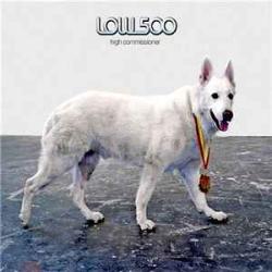 LOW 500 HIGH COMMISSIONER Фирменный CD LOW 500 HIGH COMMISSIONER Фирменный CD