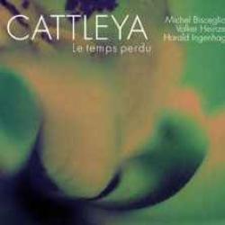 CATTLEYA LE TEMPS PERDU Фирменный CD CATTLEYA LE TEMPS PERDU Фирменный CD