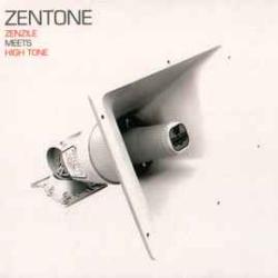 ZENZILE HIGH TONE ZENTONE Фирменный CD ZENZILE HIGH TONE ZENTONE Фирменный CD