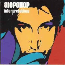 SLOPSHOP INTERPRETATIONS Фирменный CD SLOPSHOP INTERPRETATIONS Фирменный CD