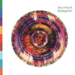 VARIOUS REAL WORLD SAMPLER Фирменный CD VARIOUS REAL WORLD SAMPLER Фирменный CD