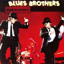 BLUES BROTHERS MADE IN AMERICA Фирменный CD BLUES BROTHERS MADE IN AMERICA Фирменный CD