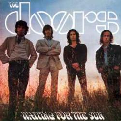 DOORS WAITING FOR THE SUN Фирменный CD DOORS WAITING FOR THE SUN Фирменный CD