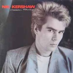 NIK KERSHAW Human Racing Виниловая пластинка NIK KERSHAW Human Racing Виниловая пластинка