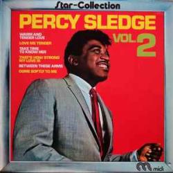 PERCY SLEDGE STAR COLLECTION VOL.2 Виниловая пластинка PERCY SLEDGE STAR COLLECTION VOL.2 Виниловая пластинка