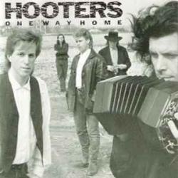 HOOTERS ONE WAY HOME Фирменный CD HOOTERS ONE WAY HOME Фирменный CD