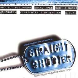 VARIOUS STRAIGHT SHOOTER (ORIGINAL SOUNDTRACK) Фирменный CD VARIOUS STRAIGHT SHOOTER (ORIGINAL SOUNDTRACK) Фирменный CD