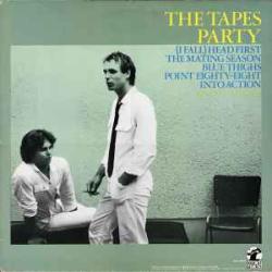 TAPES PARTY Виниловая пластинка TAPES PARTY Виниловая пластинка