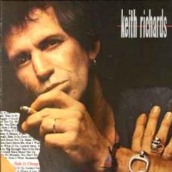 KEITH RICHARDS Talk Is Cheap Виниловая пластинка KEITH RICHARDS Talk Is Cheap Виниловая пластинка