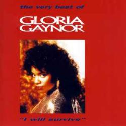 GLORIA GAYNOR THE VERY BEST OF GLORIA GAYNOR I WILL SURVIVE Фирменный CD GLORIA GAYNOR THE VERY BEST OF GLORIA GAYNOR I WILL SURVIVE Фирменный CD