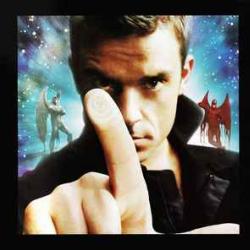 ROBBIE WILLIAMS INTENSIVE CARE Фирменный CD ROBBIE WILLIAMS INTENSIVE CARE Фирменный CD