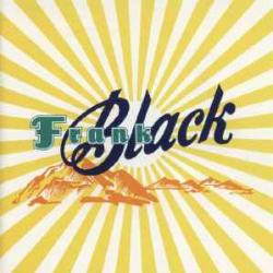 FRANK BLACK FRANK BLACK Фирменный CD FRANK BLACK FRANK BLACK Фирменный CD