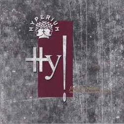 VARIOUS HY! FROM HYPNOTIC... (THE HYPERIUM COMPILATION PART I) Фирменный CD VARIOUS HY! FROM HYPNOTIC... (THE HYPERIUM COMPILATION PART I) Фирменный CD