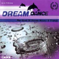 VARIOUS DREAM DANCE 25 Фирменный CD VARIOUS DREAM DANCE 25 Фирменный CD