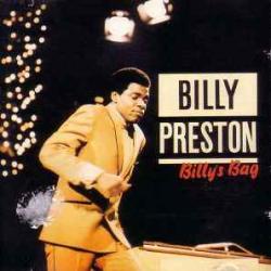 BILLY PRESTON BILLY'S BAG Фирменный CD BILLY PRESTON BILLY'S BAG Фирменный CD