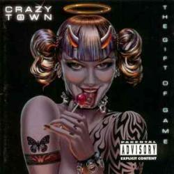 CRAZY TOWN THE GIFT OF GAME Фирменный CD CRAZY TOWN THE GIFT OF GAME Фирменный CD