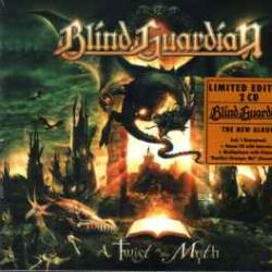 BLIND GUARDIAN A Twist In The Myth Фирменный CD BLIND GUARDIAN A Twist In The Myth Фирменный CD