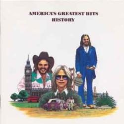 AMERICA History - America's Greatest Hits Фирменный CD AMERICA History - America's Greatest Hits Фирменный CD