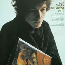 BOB DYLAN GREATEST HITS Фирменный CD BOB DYLAN GREATEST HITS Фирменный CD