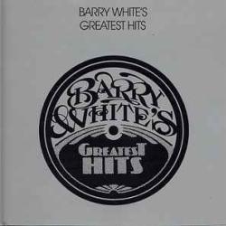 BARRY WHITE BARRY WHITE'S GREATEST HITS Фирменный CD BARRY WHITE BARRY WHITE'S GREATEST HITS Фирменный CD