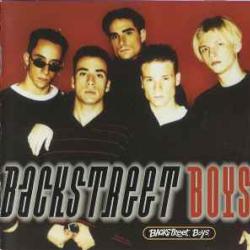 BACKSTREET BOYS BACKSTREET BOYS Фирменный CD BACKSTREET BOYS BACKSTREET BOYS Фирменный CD