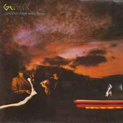 GENESIS ... And Then There Were Three... Виниловая пластинка GENESIS ... And Then There Were Three... Виниловая пластинка