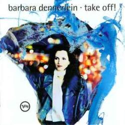 BARBARA DENNERLEIN TAKE OFF! Фирменный CD BARBARA DENNERLEIN TAKE OFF! Фирменный CD