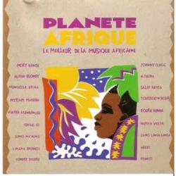 VARIOUS Planete Afrique - The Best Of African Music Фирменный CD VARIOUS Planete Afrique - The Best Of African Music Фирменный CD