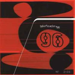 VARIOUS TALKIN' LOUD '96 Фирменный CD VARIOUS TALKIN' LOUD '96 Фирменный CD