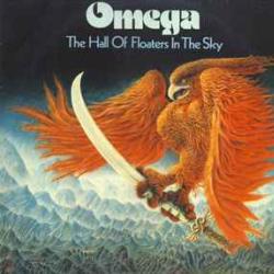 OMEGA HALL OF FLOATERS IN THE SKY Виниловая пластинка OMEGA HALL OF FLOATERS IN THE SKY Виниловая пластинка
