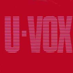 ULTRAVOX U-VOX Виниловая пластинка ULTRAVOX U-VOX Виниловая пластинка