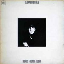 LEONARD COHEN SONGS FROM A ROOM Виниловая пластинка LEONARD COHEN SONGS FROM A ROOM Виниловая пластинка