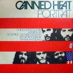 CANNED HEAT PORTRAIT Виниловая пластинка CANNED HEAT PORTRAIT Виниловая пластинка