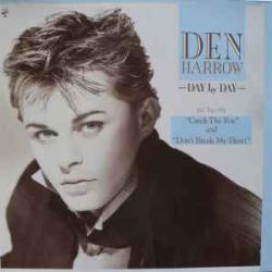 DEN HARROW DAY BY DAY Виниловая пластинка DEN HARROW DAY BY DAY Виниловая пластинка
