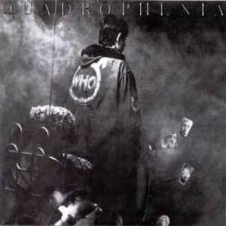 WHO QUADROPHENIA Фирменный CD WHO QUADROPHENIA Фирменный CD