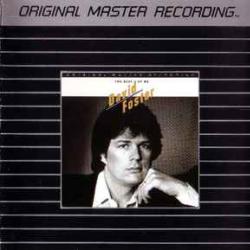 DAVID FOSTER BEST OF ME Фирменный CD DAVID FOSTER BEST OF ME Фирменный CD
