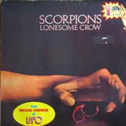 SCORPIONS LONESOME CROW Виниловая пластинка SCORPIONS LONESOME CROW Виниловая пластинка