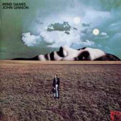JOHN LENNON MIND GAMES Фирменный CD JOHN LENNON MIND GAMES Фирменный CD