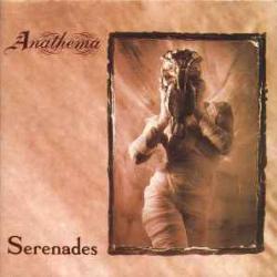 ANATHEMA Serenades Фирменный CD ANATHEMA Serenades Фирменный CD