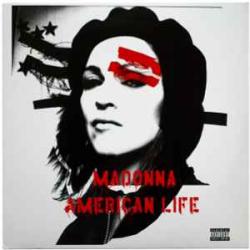 MADONNA AMERICAN LIFE Виниловая пластинка MADONNA AMERICAN LIFE Виниловая пластинка