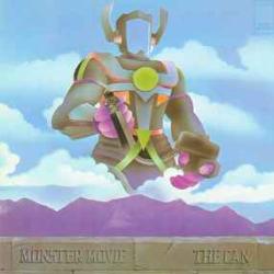 CAN Monster Movie Фирменный CD CAN Monster Movie Фирменный CD