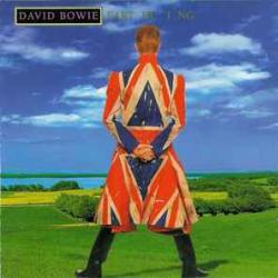 DAVID BOWIE Earthling Фирменный CD DAVID BOWIE Earthling Фирменный CD
